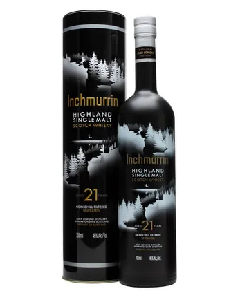 Inchmurrin 21 Year Old