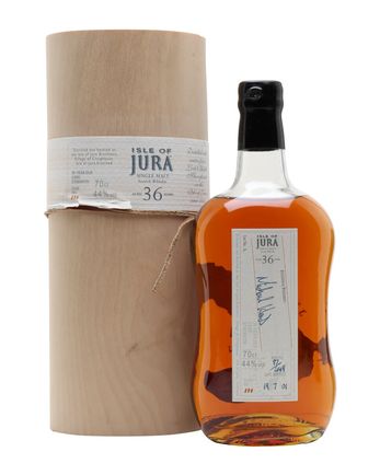 Isle of Jura 1965 36 Year Old
