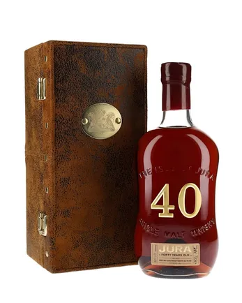 Isle of Jura 1966 40 Year Old