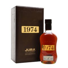 Isle of Jura 1974 / 30 Year Old