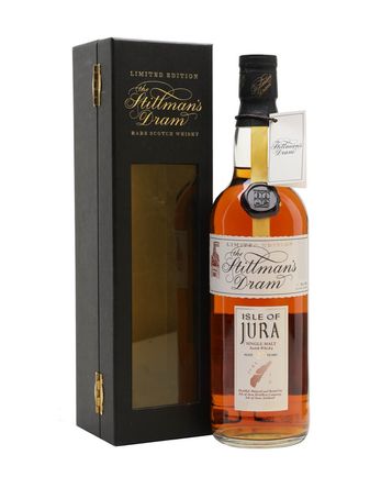 Isle of Jura 27 Year Old Stillmans