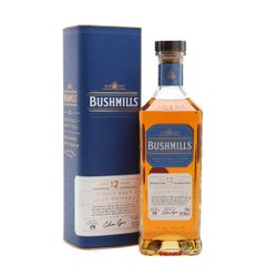 Bushmills 12 Year Old Single Malt