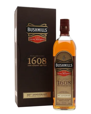 Bushmills 1608 400th Anniversary