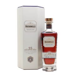 Bushmills 25 Year Old / Port Finish