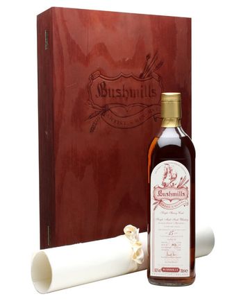 Bushmills 15 Year Old Artists Reserve