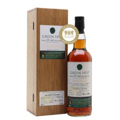 Green Spot 1991 / 26 Year Old / Marsala Cask / Exclusive to The Whisky Exchange