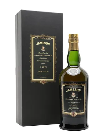 Jameson 15 Year Old
