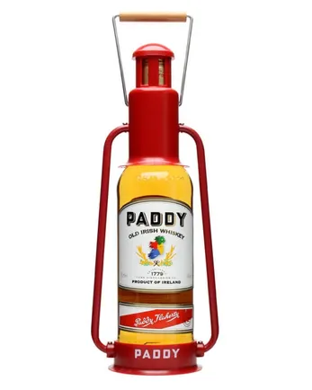 Paddy Irish Whiskey Lantern Carrier