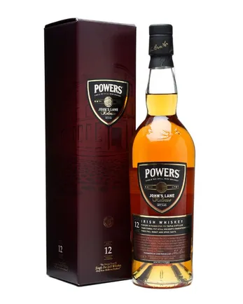 Powers John's Lane 12 Year Old Single Pot Still