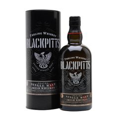 Teeling Blackpitts Peated Single Malt