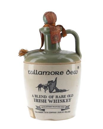 Tullamore Dew Ceramic