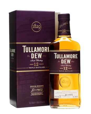 Tullamore Dew 12 Year Old Special Reserve