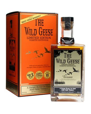 Wild Geese Limited Edition