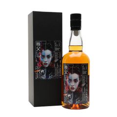 Chichibu 2013 / Bourbon Refill #2718 / Exclusive to The Whisky Exchange