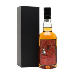 Chichibu 2014 / Chibidaru Cask / Exclusive To The Whisky Exchange