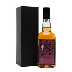 Chichibu 2015 / Bourbon Cask / Exclusive To The Whisky Exchange