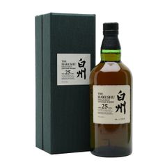 Hakushu 25 Year Old