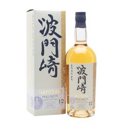 Hatozaki 12 Year Old Umeshu Finish