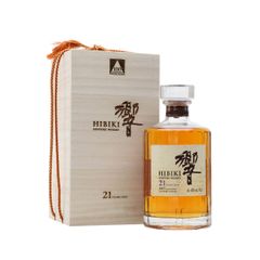 Hibiki 21 Year Old Mizunara / 100th Anniversary