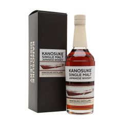 Kanosuke 2018 / Sherry Quarter Cask #19465 / Exclusive to The Whisky Exchange