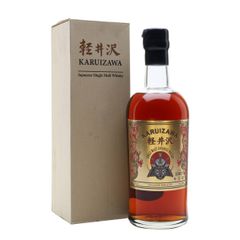 Karuizawa 1980 / The Golden Samurai / Sherry Cask / Bottled 2015