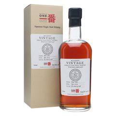 Karuizawa 1981 / Sherry Cask #152