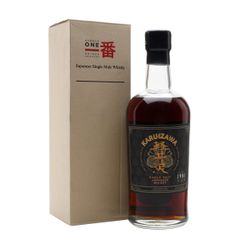 Karuizawa 1981 / Sherry Cask #6056