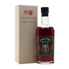 Karuizawa 1981 / Bottled 2014 / Sherry Cask