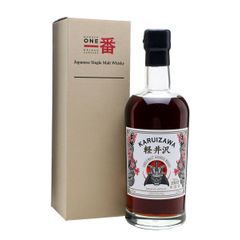 Karuizawa 1983 / The White Samurai / Sherry Cask / Bottled 2014