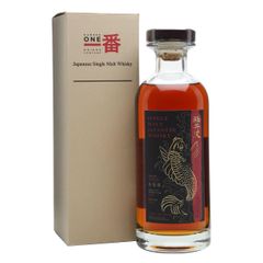Karuizawa 1984 / First Fill Sherry Cask #4021