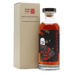 Karuizawa 30 Year Old / Aika Geisha / Sherry Cask #5347