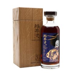 Karuizawa 31 Year Old / Sapphire Geisha