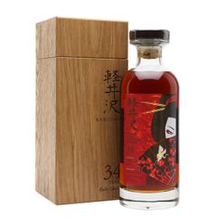Karuizawa 34 Year Old Cask #3668 / Ruby Geisha