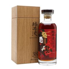 Karuizawa 38 Year Old / Ruby Geisha / Sherry Cask #7582