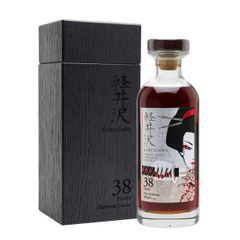 Karuizawa 38 Year Old / Platinum Geisha