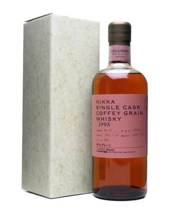 Nikka 1995 Coffey Grain Cask 179005