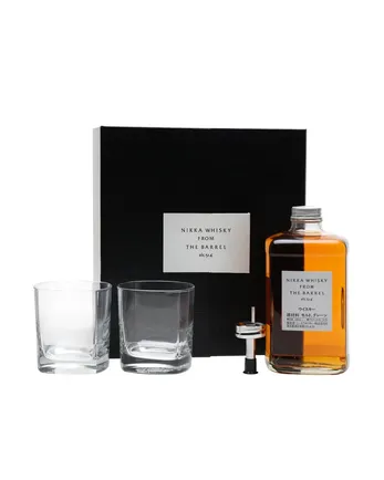 Nikka from the Barrel Gift Pack
