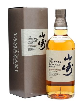 Suntory Yamazaki Bourbon Barrel