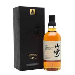 Yamazaki 18 Year Old Mizunara / 100th Anniversary