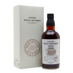 Yamazaki 1996 / Bottled 2011 / Cask AX70015
