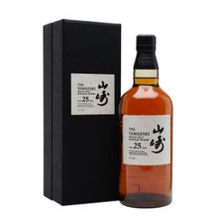 Yamazaki 25 Year Old