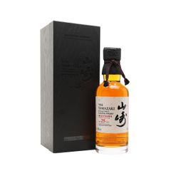 Yamazaki 25 Year Old Mizunara