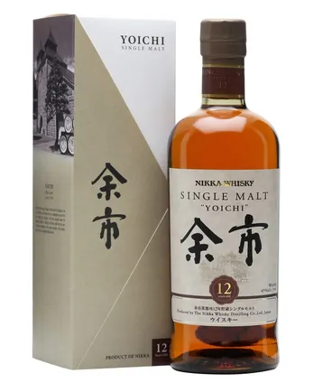 Nikka Yoichi 12 Year Old