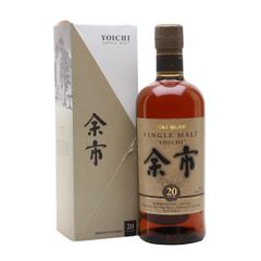Yoichi 20 Year Old