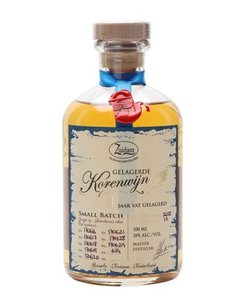 Zuidam 1 Year Old Korenwijn Jenever
