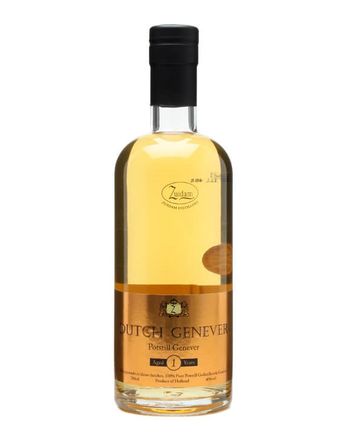 Zuidam 1 Year Old Dutch Genever Potstill