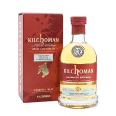 Kilchoman 2012 / 8 Year Old / Tequila Cask Finish / Whisky Exchange Exclusive