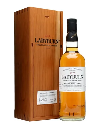 Ladyburn 1973 27 Year Old