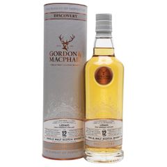 Ledaig 12 Year Old / Smoky / Gordon & MacPhail Discovery