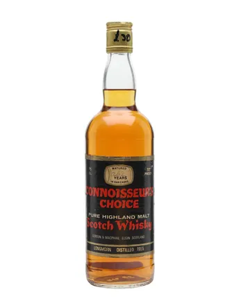 Longmorn 1955 24 Year Old Gordon & Macphail